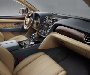 Bentley Bentayga