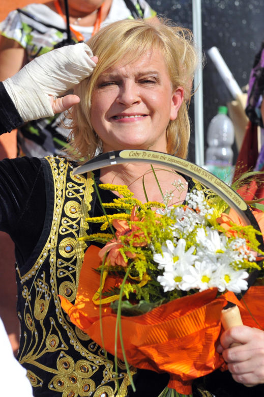 Marzena Kipiel-Sztuka nie żyje!