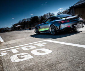 AMG Driving Academy 2019, Mercedes-AMG GT R PRO