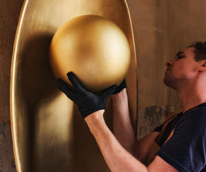 Jan Garncarek: Projektuję z poczucia niezgody