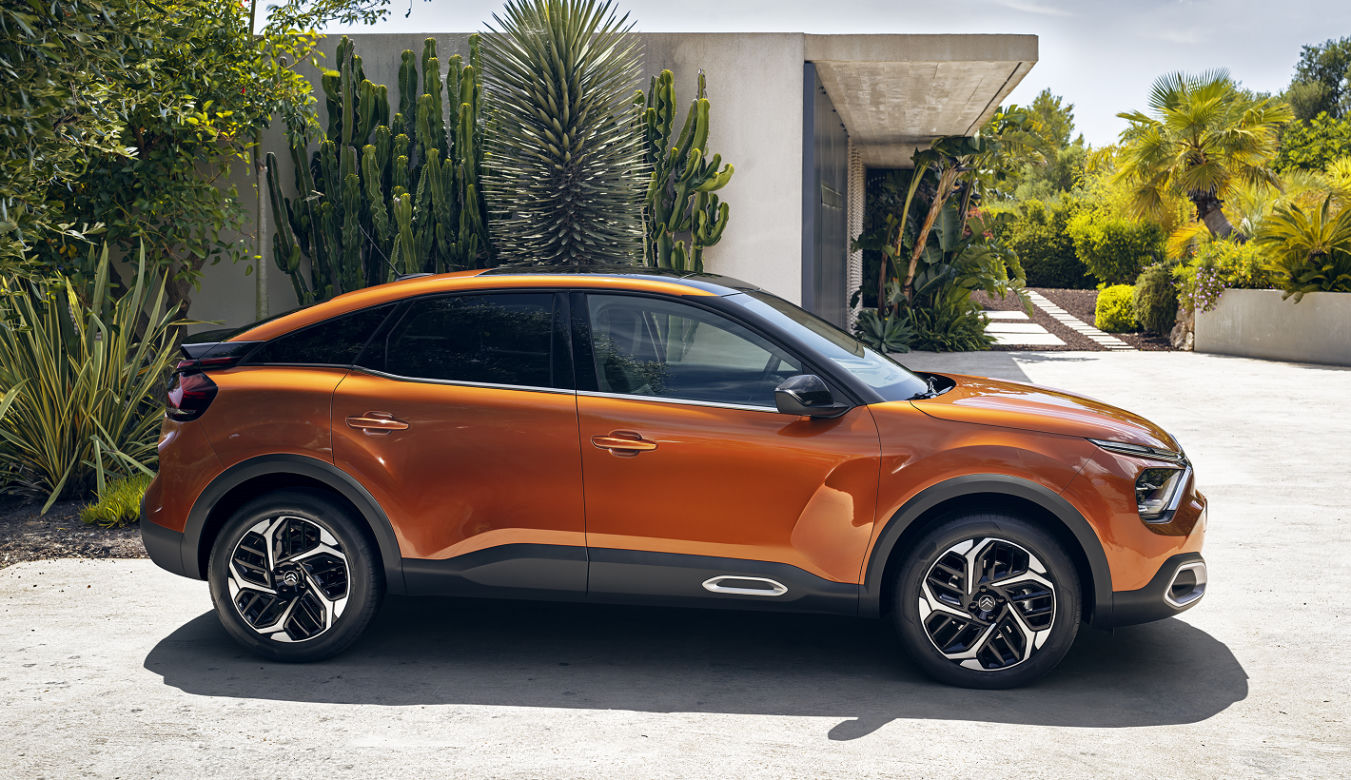 Citroen C4 (2021)