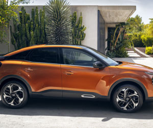 Citroen C4 (2021)