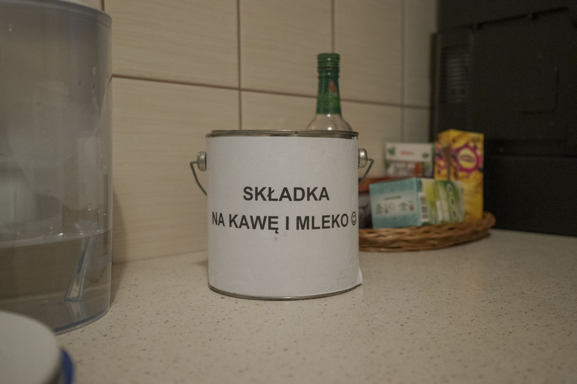 Tak mieszka i pracuje ks. Isakowicz-Zaleski