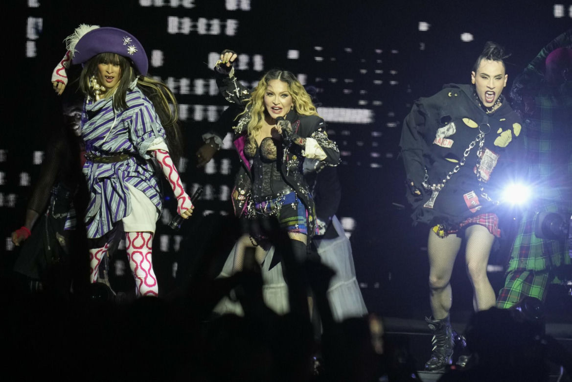 Madonna zapowiedziała nową płytę