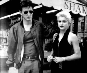 Madonna i Sean Penn byli określani mianem toksycznych. Po latach napisała o nim piosenkę