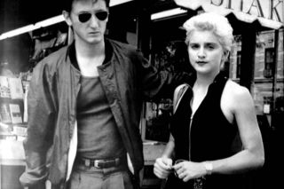 Madonna i Sean Penn byli określani mianem toksycznych. Po latach napisała o nim piosenkę