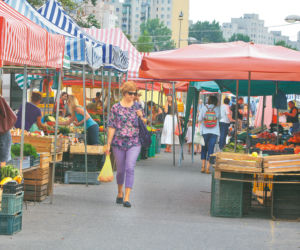 Nie oddamy naszego bazarku