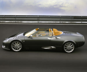 Spyker C12 LaTurbie