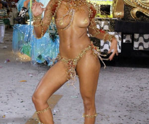 Samba i sex w Rio