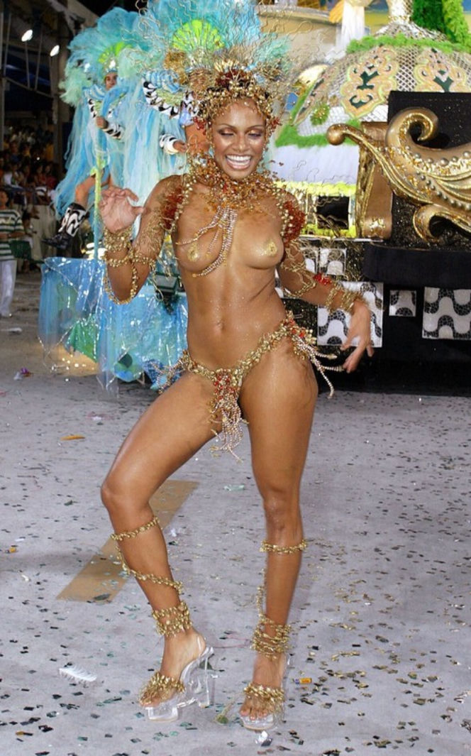 Samba i sex w Rio