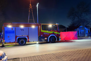 Koszmarny finał jazdy w Rybniku. 37-latka zginęła