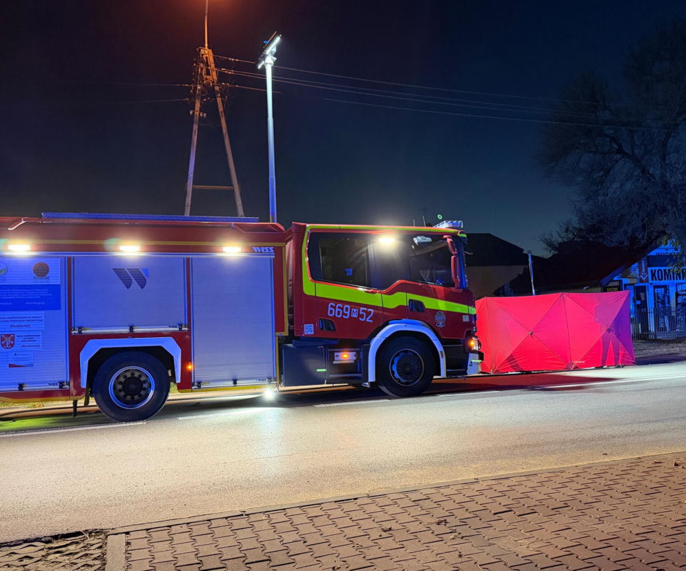 Koszmarny finał jazdy w Rybniku. 37-latka zginęła