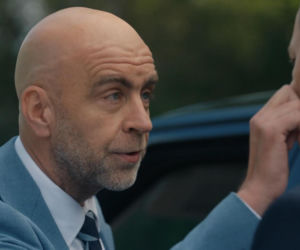 Barwy szczęścia, odcinek 3264. Stefaniak (Paweł Ławrynowicz), Bazylow (Andrzej Szeremeta)