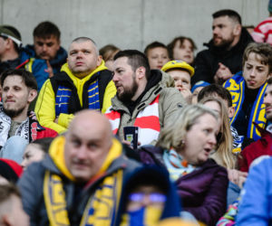 Arka Gdynia - Jagiellonia Białystok: Zdjęcia kibiców i zawodników z meczu 29. kolejki PKO BP Ekstraklasy