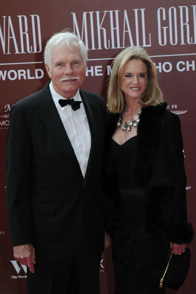 Nie żyje Ted Turner - założyciel CNN