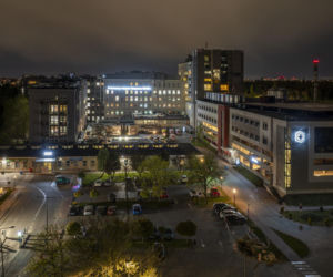 Andrzej Poczobut już w Warszawie. Jest w szpitalu MSWiA na badaniach lekarskich