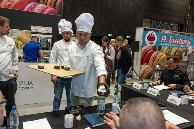 Siedlczanin Dawid Lorentowicz i jego kolega Michał Kietliński zostali wicemistrzami Polski w lodziarstwie 2026!