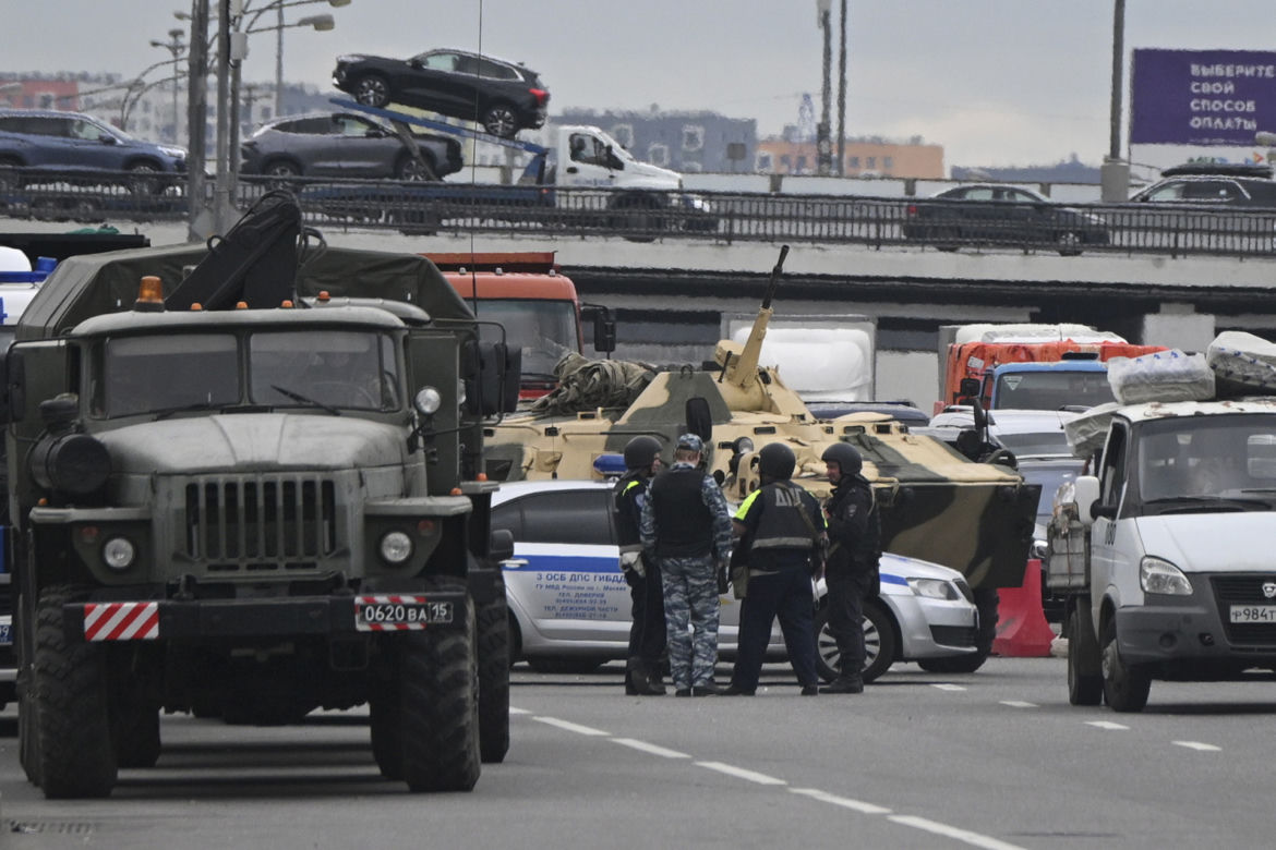 Putin uciekał przed Prigożynem, teraz wysadzi elektrownię atomową? Wszystko gotowe! Wstrząsające wieści