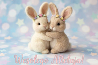 Życzenia wielkanocne 2026: Piękne i szczere wierszyki dla bliskich