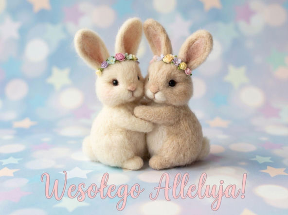 Życzenia wielkanocne 2026: Piękne i szczere wierszyki dla bliskich