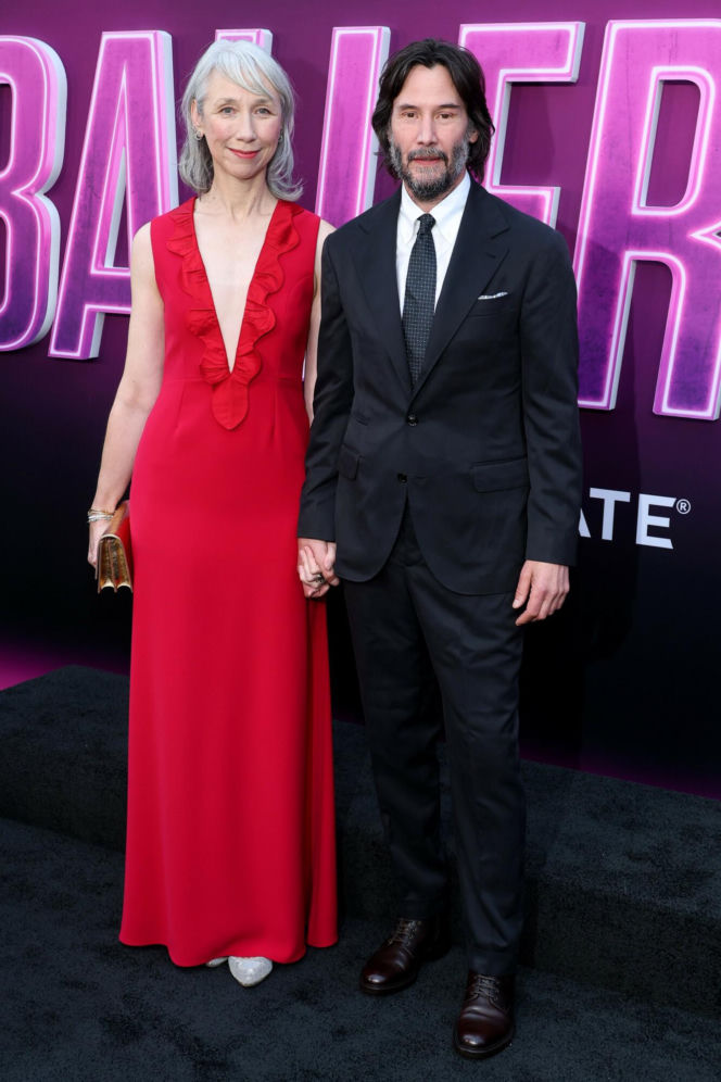 Ukochana Keanu Reevesa ma polskie korzenie! To stąd pochodzi jej rodzina