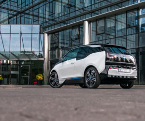 BMW i3 94 Ah
