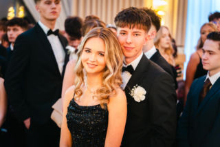 Za nami studniówka 2026 w IV LO w Siedlcach. Zobacz zdjęcia!