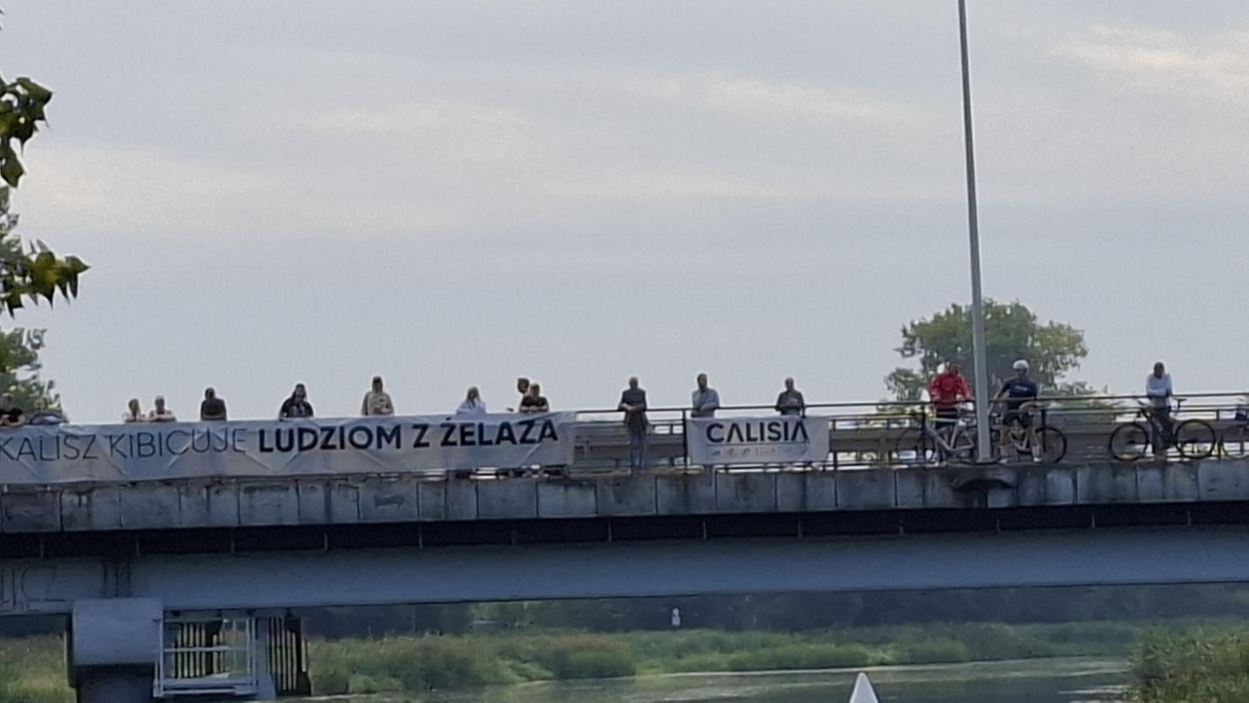 Ludzie z żelaza zmagali się w Kaliszu. Za nami Calisia Triathlon 2025