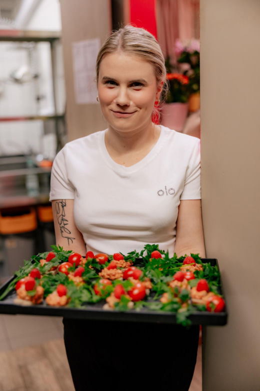 "Kuchenne rewolucje". Restauracja Szlachetna w Szpetalu Górnym