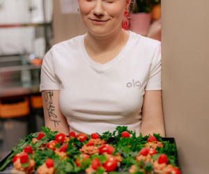 Kuchenne rewolucje. Restauracja Szlachetna w Szpetalu Górnym