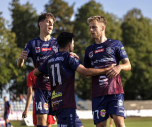 Piłkarze Warty Gorzów wrócili do treningów