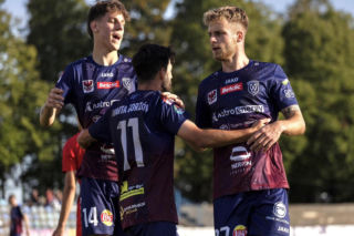 Piłkarze Warty Gorzów wrócili do treningów