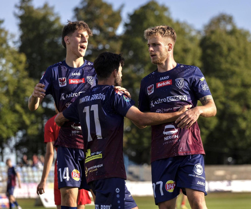 Piłkarze Warty Gorzów wrócili do treningów