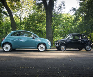 Fiat 500 Anniversario 1.2 69 KM 5MT