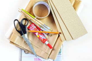 Papier-mâché: figurki z papieru ZRÓB TO SAM!