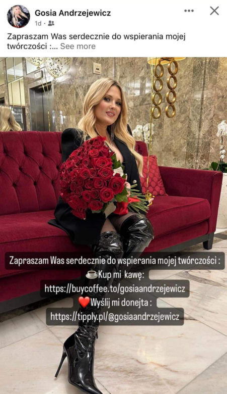 Gosia Andrzejewicz