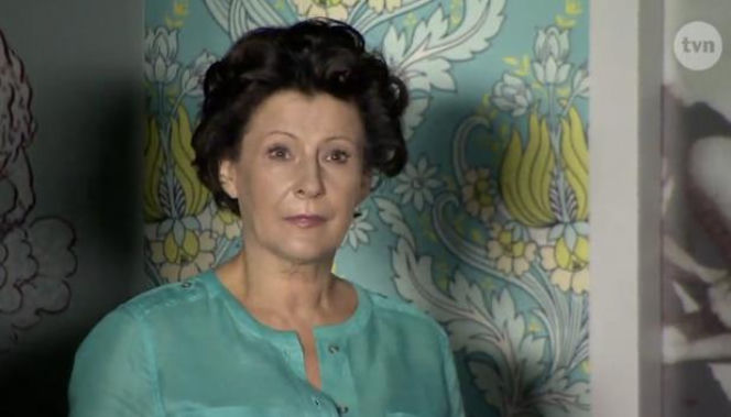 Przepis na życie 5 sezon - plan serialu. Irena (Dorota Kolak)