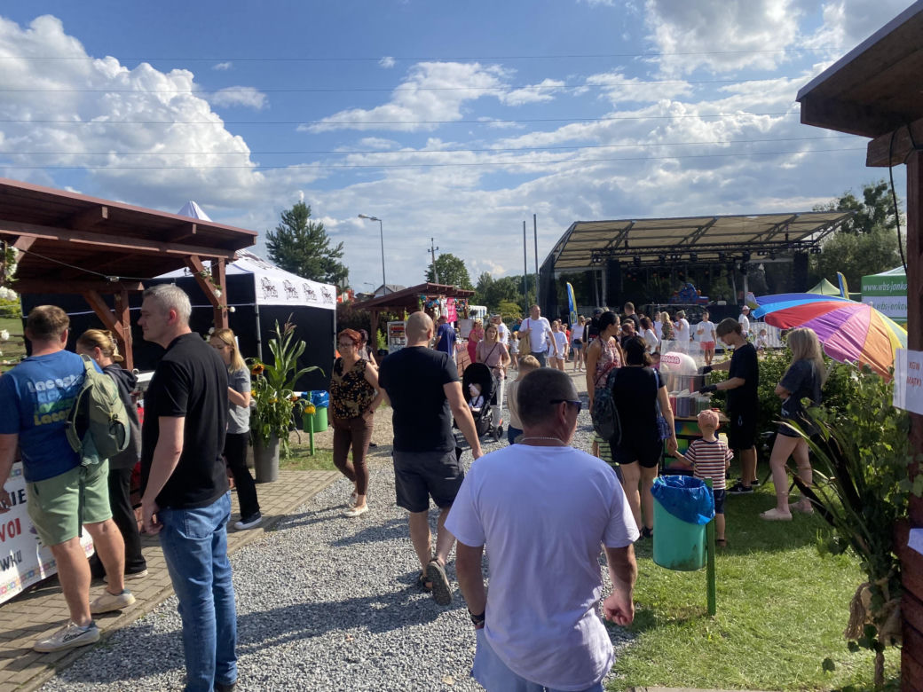 Eska Summer City Olsztyn na 10. edycji Festiwalu Koloryt cz.2