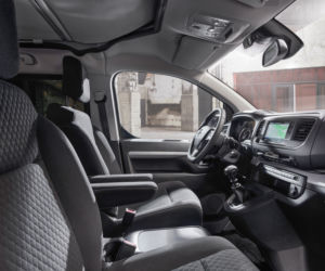 Opel Zafira Life w wersji kamper