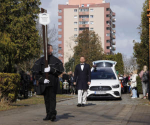 Magdalena Majtyka - pogrzeb