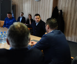Zostawiła męża na wojnie, uciekła z dziećmi przed rakietami. Matki schroniły się pod Warszawą