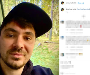 Syn Zenka Martyniuka ucieka z Polski