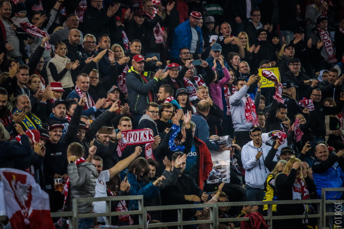 Grand Prix Polski w Toruniu. Łaguta wygrał na Motoarenie. Zdjęcia kibiców i zawodników 