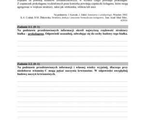 Matura 2018 z biologii. Poziom rozszerzony - arkusze CKE