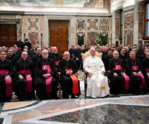 Watykan: abp Wojciech Załuski mianowany na nuncjusza apostolskiego w Libii 