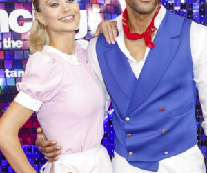 Dancing with the Stars. Taniec z Gwiazdami- odc. 1