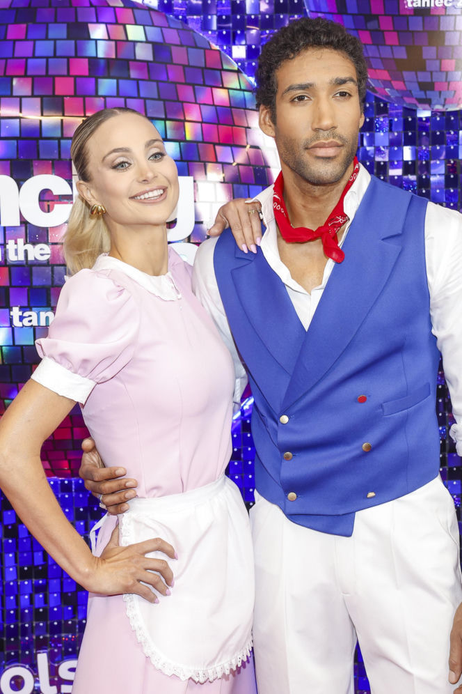 "Dancing with the Stars. Taniec z Gwiazdami"- odc. 1