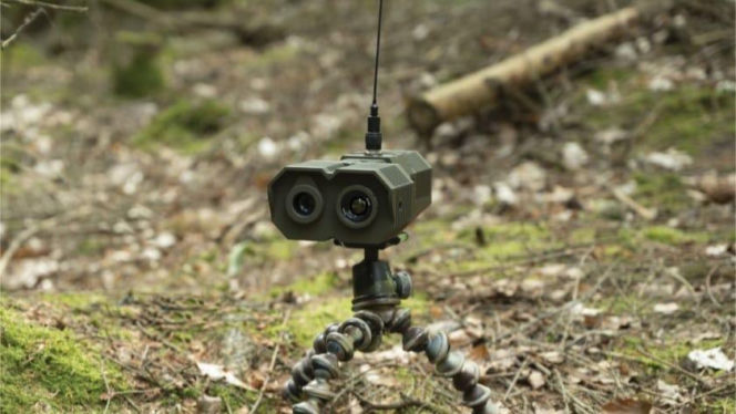 Wojsko Polskie odebrało nowoczesne Systemy Sensorów Rozpoznawczych