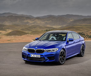 BMW M5 4.4 V8 biturbo M xDrive