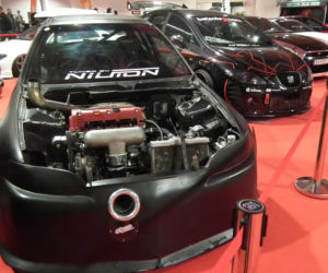 Ptak Expo Warsaw Motor Show 2018